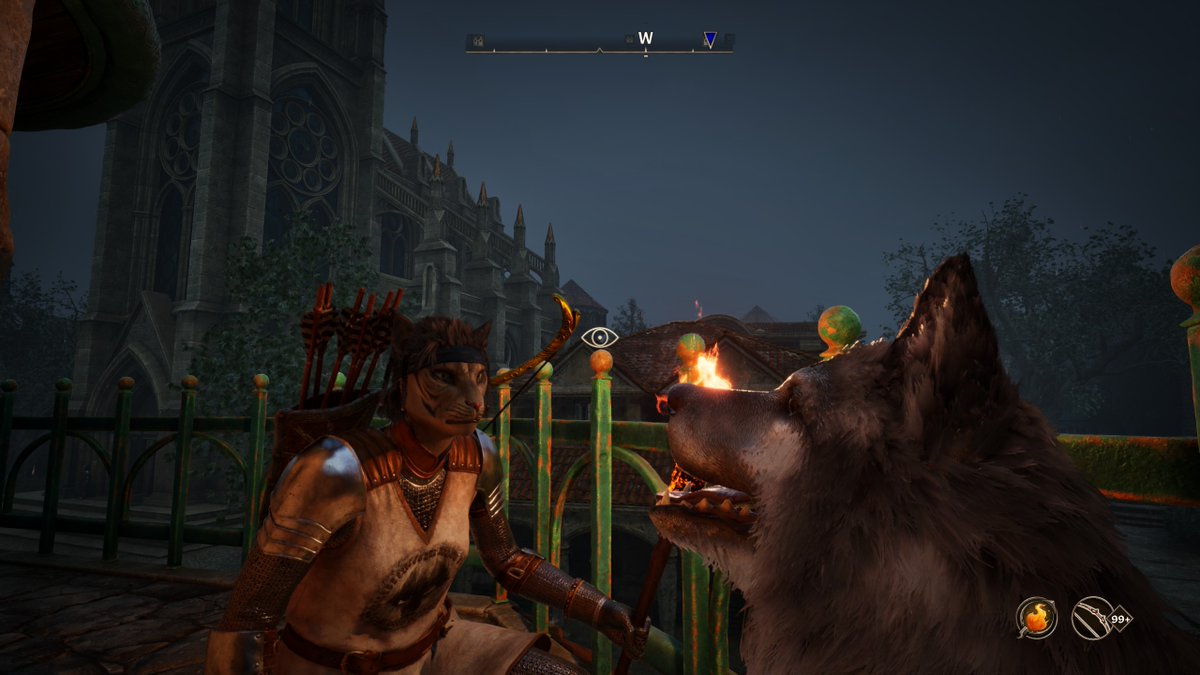 SpertFox's tweet image. what the dog doing?