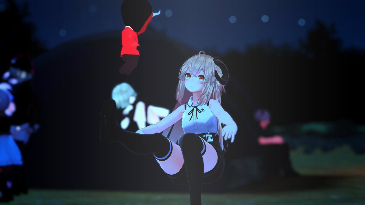 Visions @ Star Party.