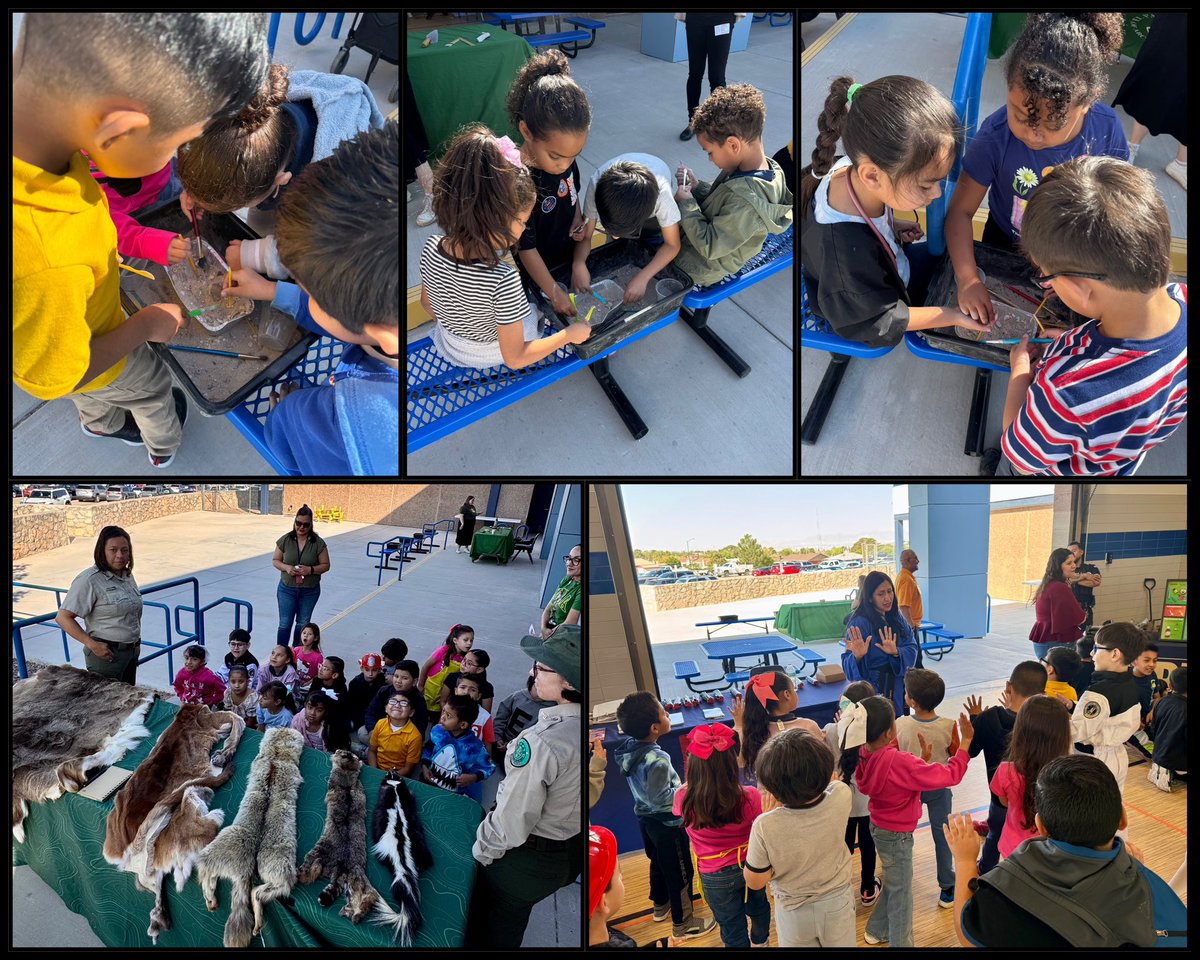 Jennifer Ellis-Martinez (@vistadelsol_esa) on Twitter photo Today our Eagles had the amazing opportunity to explore future possibilities during Career Day! A huge thank you to <a href="/GShindo_VDSES/">Gina Shindo</a> for organizing such an inspiring event. From passionate guest speakers to hands-on demonstrations, it was a morning full of learning, curiosity, and Today our Eagles had the amazing opportunity to explore future possibilities during Career Day! A huge thank you to <a href="/GShindo_VDSES/">Gina Shindo</a> for organizing such an inspiring event. From passionate guest speakers to hands-on demonstrations, it was a morning full of learning, curiosity, and