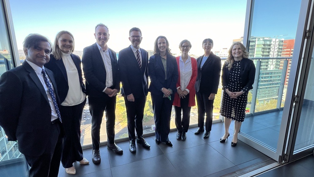 AMA Media (@ama_media) on Twitter photo .<a href="/amapresident/">AMA President</a> Dr Danielle McMullen is on an important visit in #Adelaide today to support Australian Medical Association SA's Access to Care Round Table. <a href="/amasamembers/">AMA(SA) âš•</a> .<a href="/amapresident/">AMA President</a> Dr Danielle McMullen is on an important visit in #Adelaide today to support Australian Medical Association SA's Access to Care Round Table. <a href="/amasamembers/">AMA(SA) âš•</a>