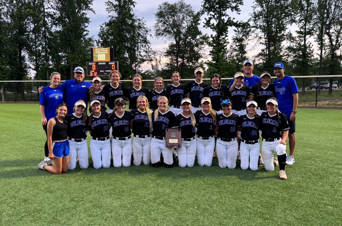 Kyle Parmley 🥎 (@kyleparmley) on Twitter photo A lot of the teams that made it to state the last few days were foregone conclusions. But seeing some of my friends like <a href="/coachkw01/">Kyndall White</a>, <a href="/laurenstewart40/">Lauren Stewart</a>, <a href="/CoachBGray7/">Blake Gray</a> and <a href="/cjreeves50/">Christopher Reeves</a> fight and claw and battle and get their teams to state against the odds...super proud for y'all! A lot of the teams that made it to state the last few days were foregone conclusions. But seeing some of my friends like <a href="/coachkw01/">Kyndall White</a>, <a href="/laurenstewart40/">Lauren Stewart</a>, <a href="/CoachBGray7/">Blake Gray</a> and <a href="/cjreeves50/">Christopher Reeves</a> fight and claw and battle and get their teams to state against the odds...super proud for y'all!