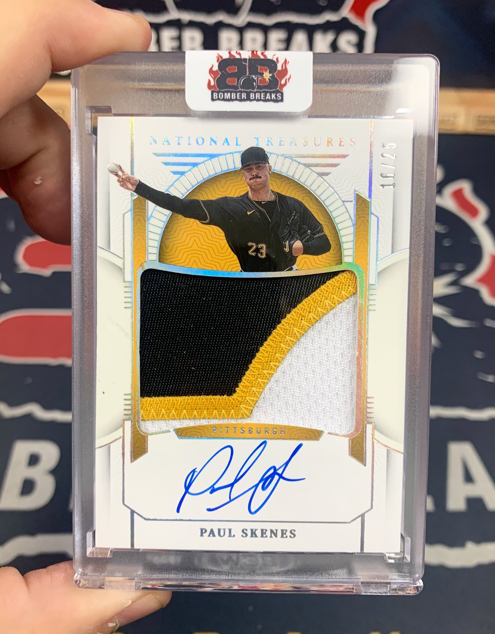 Bomber Sports Cards on X: 