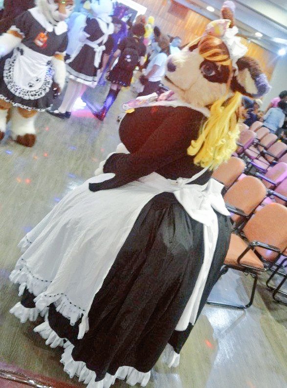 Happy #fursuitfriday 💜

#sallylauderdale #ssbbw #bbw #fatfurs #fatfursona #fursuit #fursuiter #furry #furryfandom #furrybrasil 🇧🇷