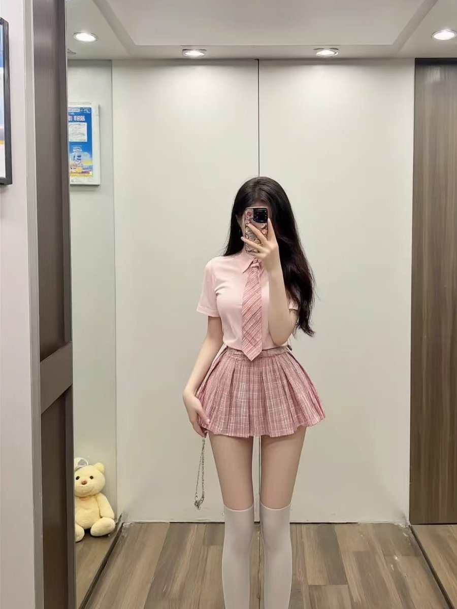 今天是学院风
#郑州个人
#反差女大