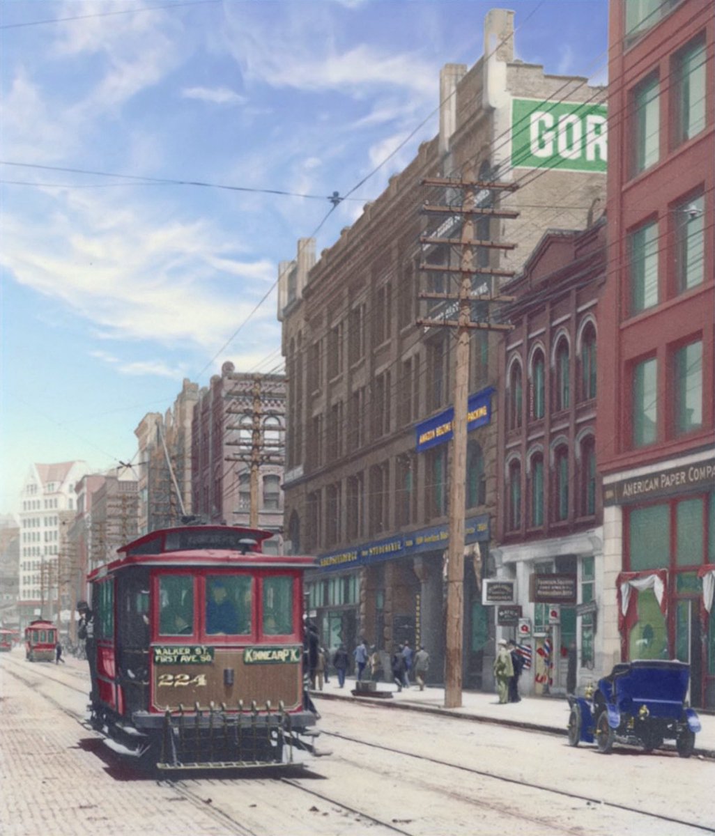 SeattleThen's tweet image. 