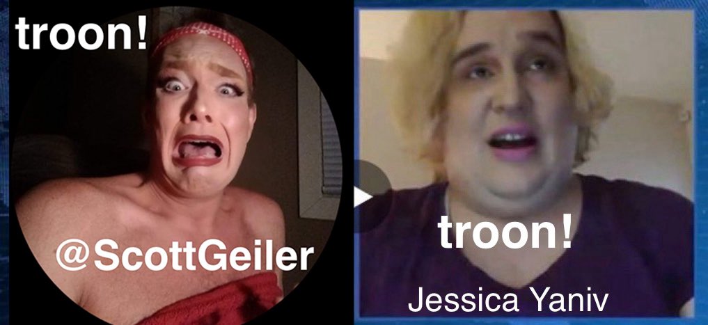 anthias123's tweet image. Warning!!! this is troon sex predator and groomer Scott Geiler

LGB🪚Tsimps

#TroonPredator
#JessicaYaniv 
#StopScottGeiler