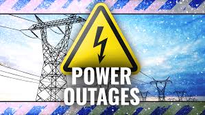 Power outages can happen at any time. Keep your emergency preparedness kit stocked, stay at least 10 meters away from downed power lines, and know when to go. If your home gets too cold or too hot head to an alternative location until it is safe to return.