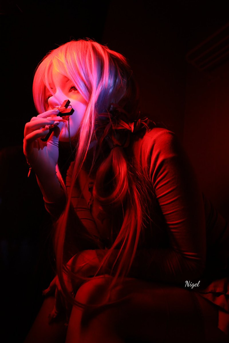 +Red+

Model：<a href="/16_030/">16'sEdenisland</a> 
后勤：<a href="/KAZE_LEMON/">爱吃柠檬的Kaze</a> <a href="/Tevin__Z/">Tevin-Z</a> 

#kigurumi #着ぐるみ #人形边界 #bjd