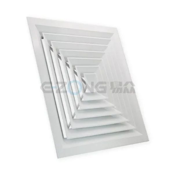 yizhongalu's tweet photo. 🌬️ Professional Air Diffusion Grilles Manufacturer – Yizhong
https://t.co/UiejNNhesK 
#AirDiffusion #YizhongGrilles #CeilingDiffusers #VentilationSolutions #RainLouvers #HVAC #IndoorAirQuality #AirFlowControl #SmartVentilation #GrilleManufacturer #AirDiffusers https://t.co/Wo6EMLwFrY