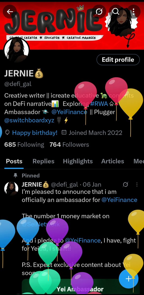 JERNIE💰 tweet media