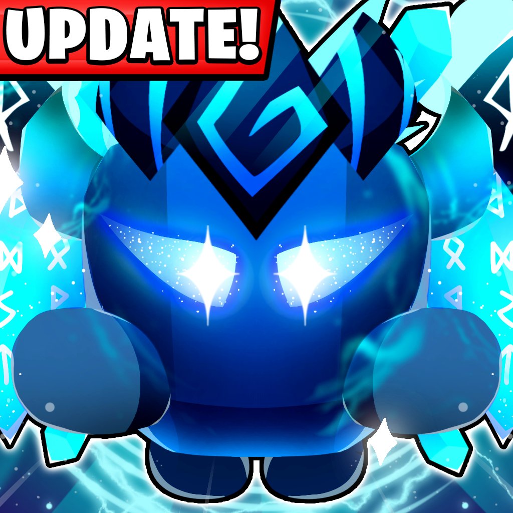 ✨New Magic World in Rebirth Champions: Ultimate! 
🪄Use new code "mastery" for free items!   

🎮Play here: roblox.com/games/74260430…
📘Join our community:  discord.gg/powerfulstudio