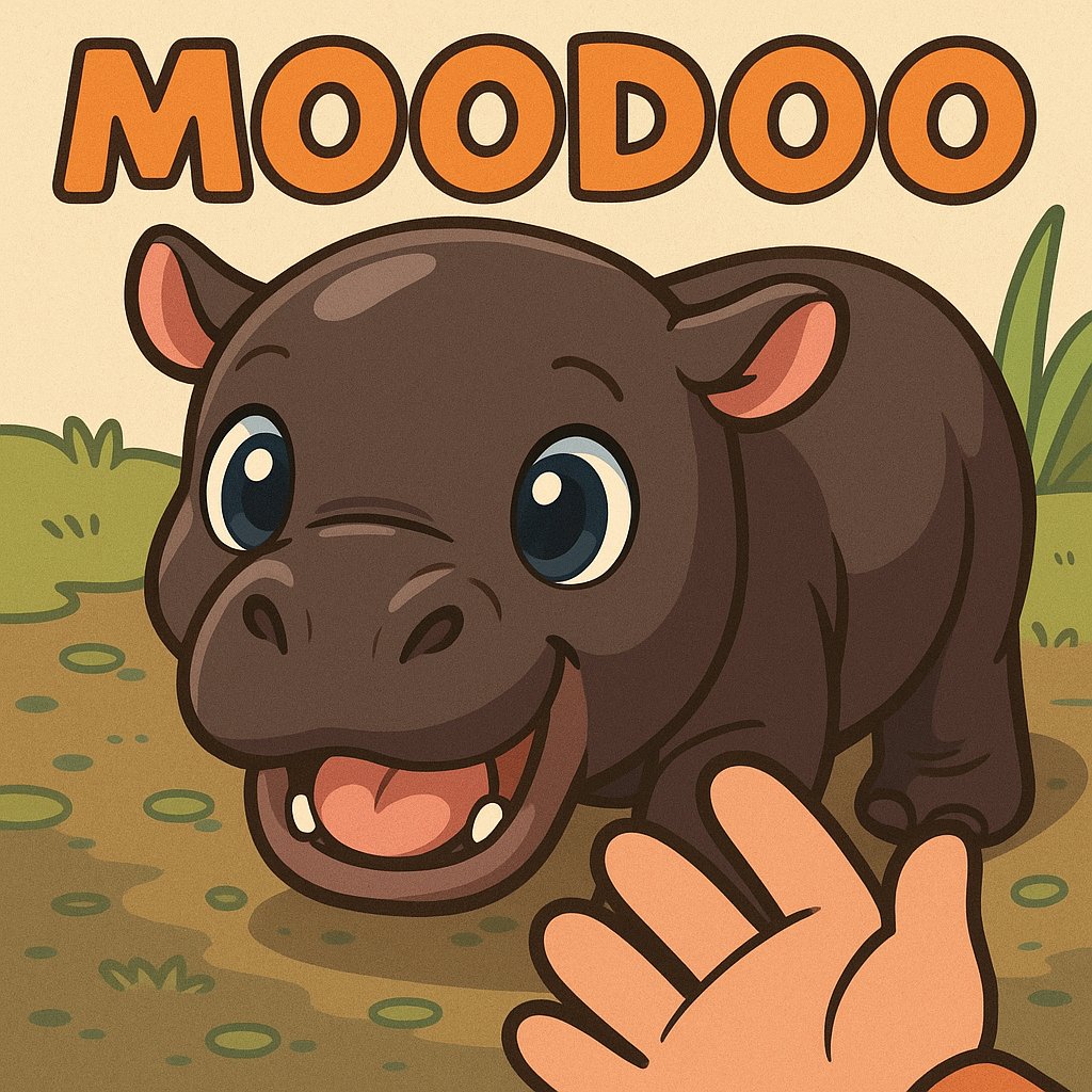 linlin459821's tweet photo. CwW71PvHwdEQrNmdhsNvsQfb3ASLaezdrhs8gTTKGbDD
Moodeng's new sister!
#MOODOO #MOODENG https://t.co/TudZHy89jw