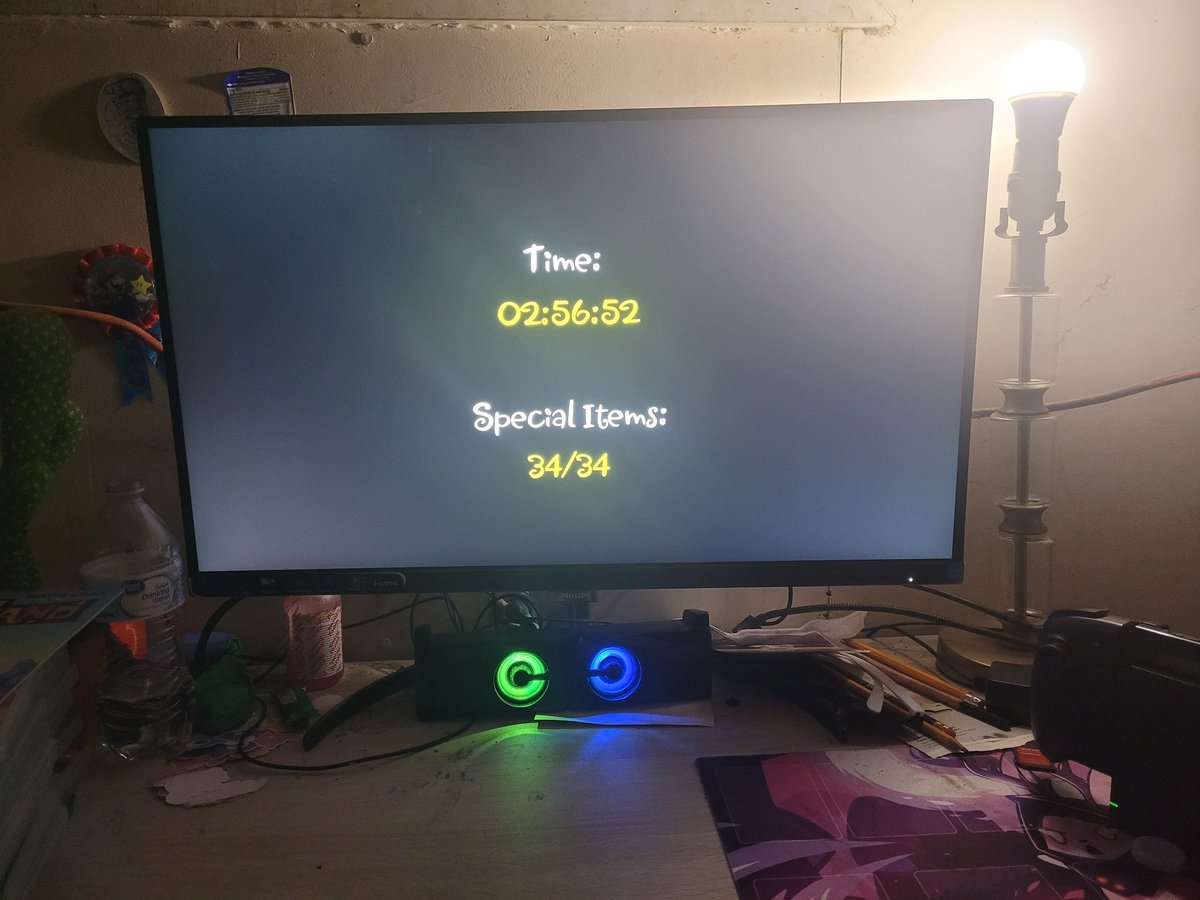 Edstir437's tweet photo. Eyyyy, I got the 100% Fastest Image on Shantae Risky's Revenge:D #Shantae #Wayfoward https://t.co/iNKujKqWVC