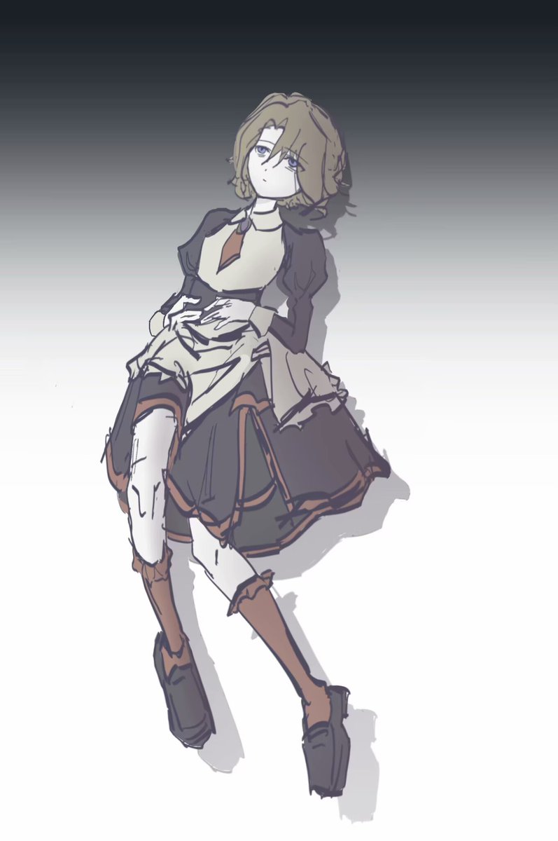 Qing_841129's tweet image. 一切都完了
#うみねこFA