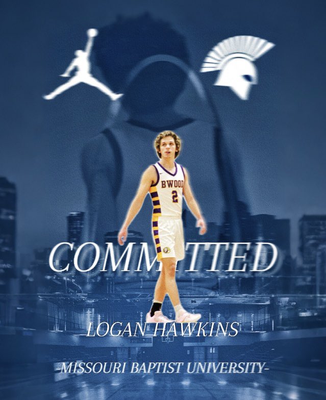 100% committed. Blessed to have this opportunity and excited for the next chapter <a href="/MBUBasketball/">Missouri Baptist Men's Basketball</a>