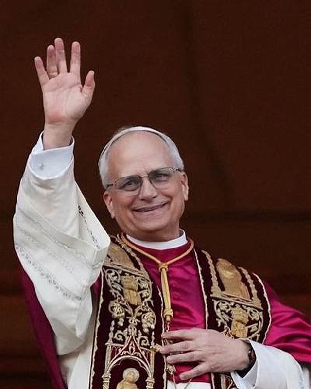 DustinTo7man's tweet image. “Habemus Papam!” ✝️
As a member of the LDS Church, I express love and gratitude for the new Pope, Pope Leo XIV—the first American-born pope. May we pray for his strength and guidance, and learn from his example of faith. God bless him in this sacred calling ❤️