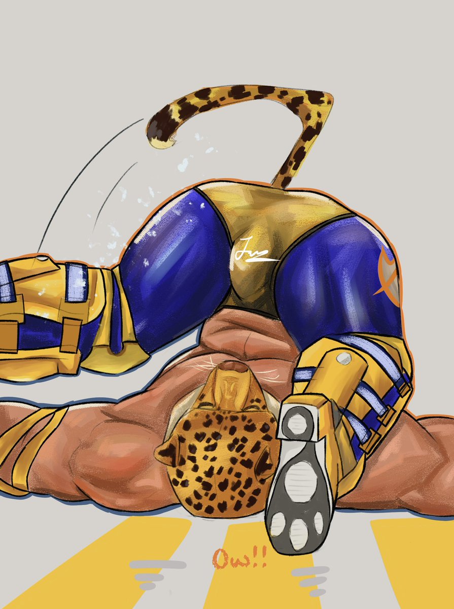 🐆: roar!! (The best champion will not… Ouch!!)

When I play T7. I find that King looks a bit small in the game compared to T8. It’s cute.