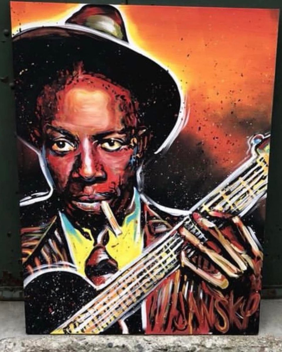 May 8,1911 a legend was born. <a href="/RobertJohnsonL/">Robert Leroy Johnson</a> #robertjohnson #bluesmusic #blues #rockandroll <a href="/bobdylan/">Bob Dylan</a> <a href="/EricClapton/">Eric Clapton</a>