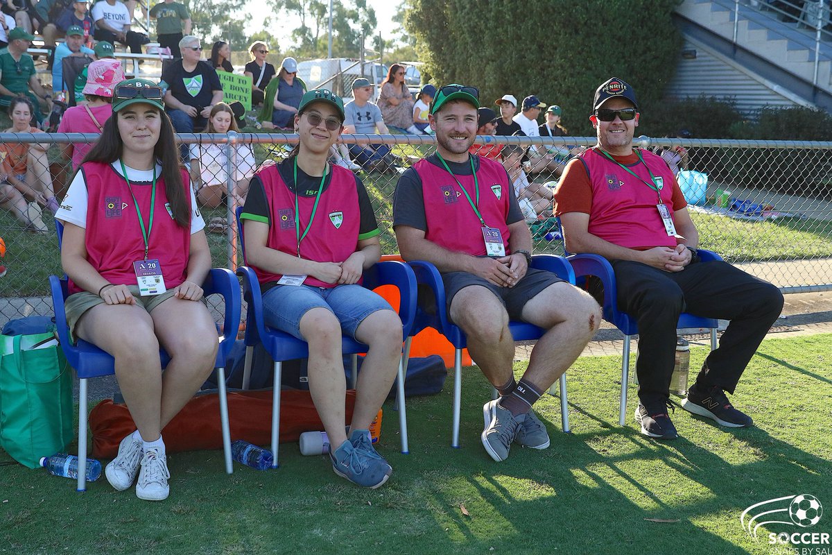 As part of the 2025 National Volunteer Week celebrations, we want to give a massive shoutout to all our incredible volunteers from the 2024/25 season!

#UniteWithUs #CUInGreen #NVW2025