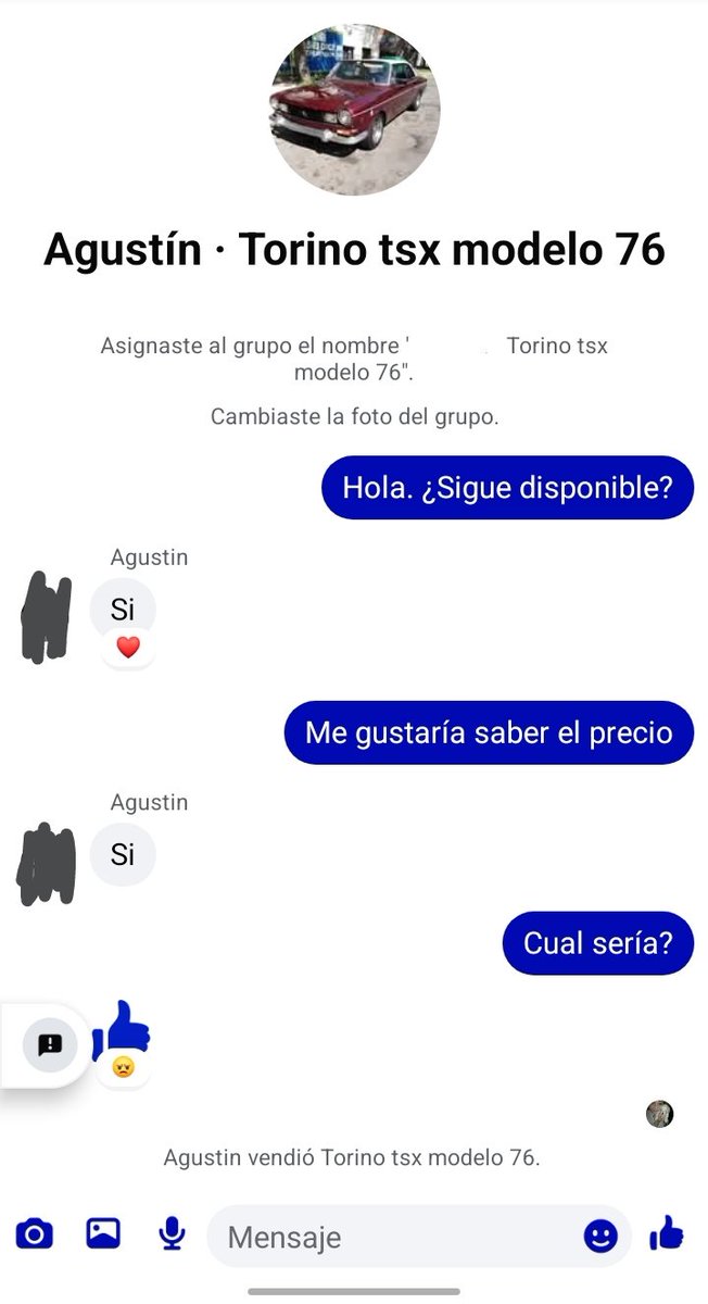 Buenísimo dale, para saber