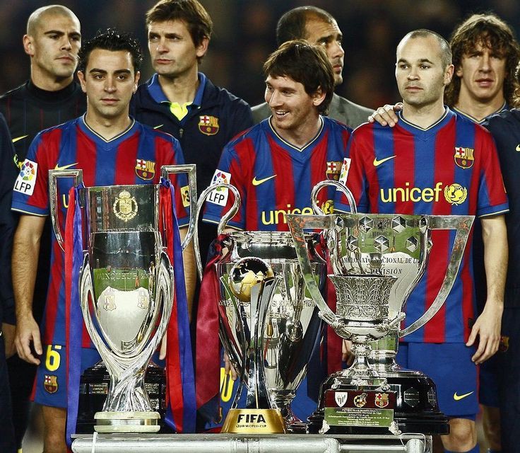 BarcaaInside's tweet photo. Dikira gampang apa sextuple 🤣 treble 1 aja susah bos, pernah 2 kali treble dan 1 kali sextuple kok dilarang flexing awowkwkw https://t.co/BgYoqqqJ1j