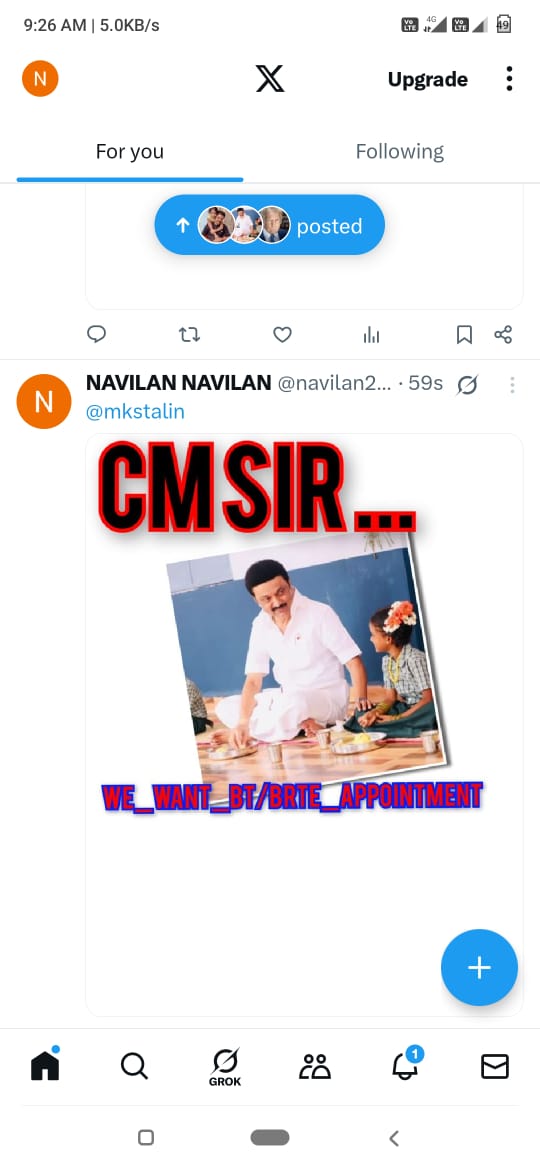 G Sadayandeepi66 tweet media
