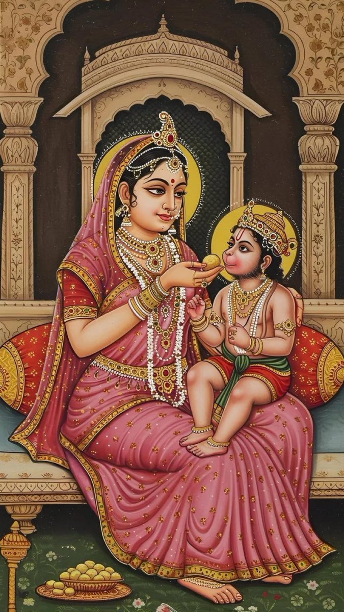 अंजनी माता के पुत्र श्री हनुमान जी के दिव्य अलौकिक अनुपम दर्शन ❣️🙏
जय वीर हनुमान जी 🚩🙏