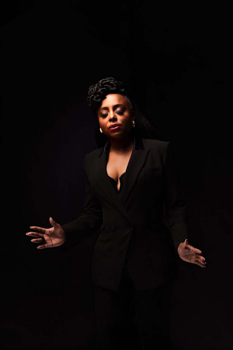 NEW MUSIC “The Crown” Available on all music platforms. Setlist for tour is done. ✨ Almost time! Get your tickets now! ledisi.com 

“The goal is to leave behind an amazing legacy.” - <a href="/ledisi/">ledisi</a> 

📷 <a href="/rontyoung/">Ron Young</a> 
#ledisi #thecrown