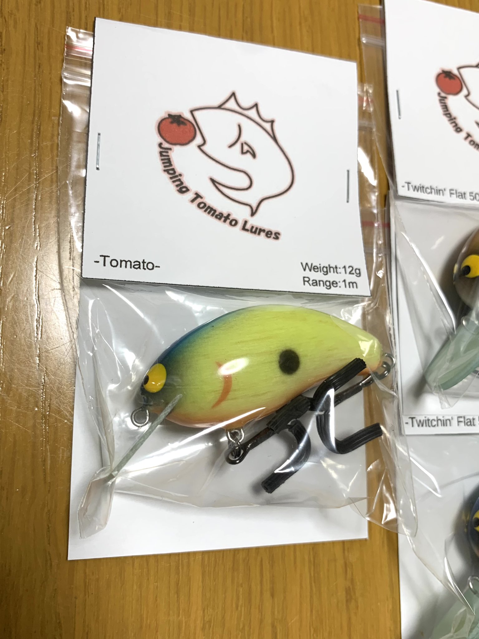 Tomato Lures (@JTL7124) / X