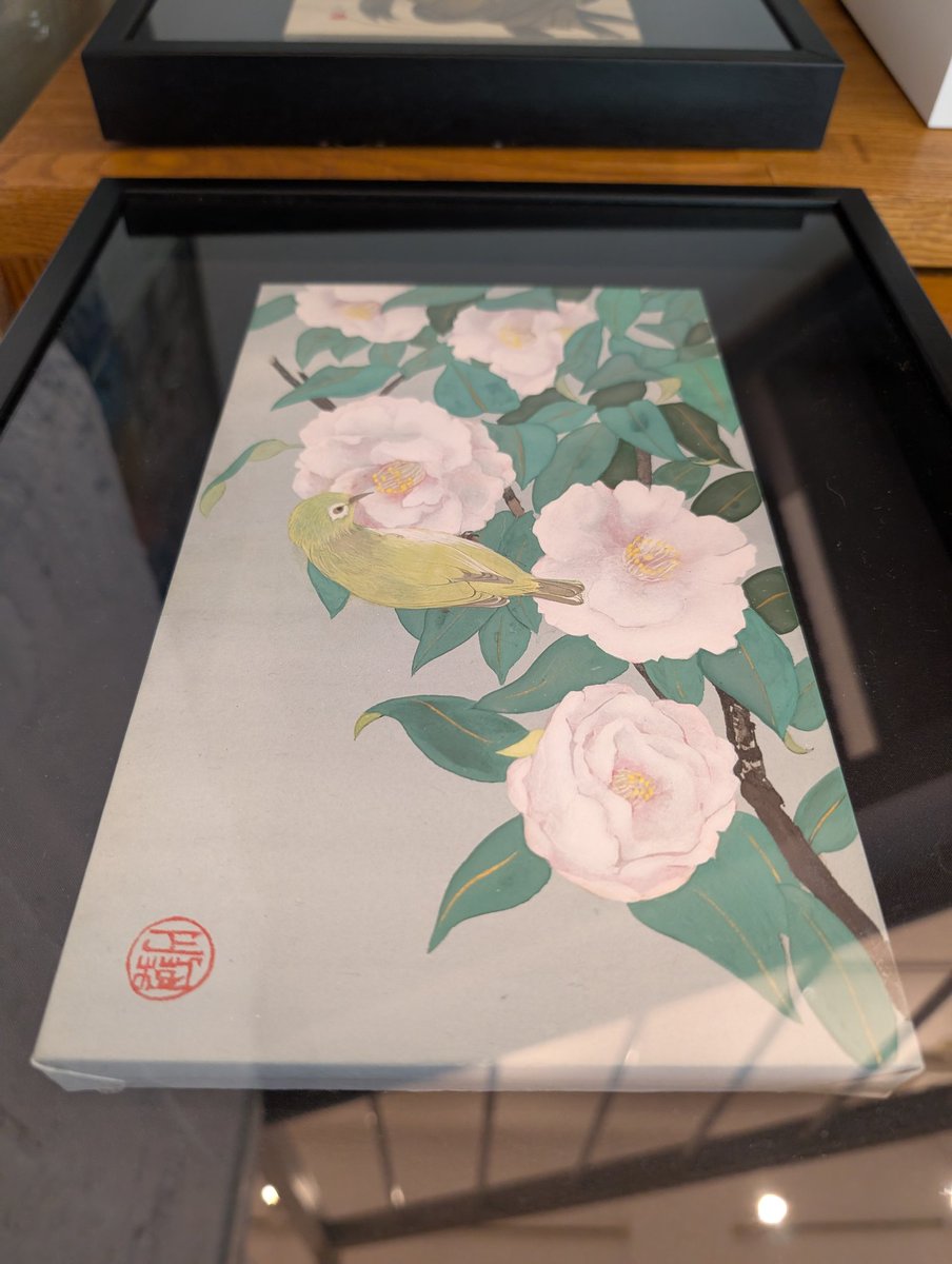 pdb0203's tweet photo. 『盗蜜』M3号　綿布彩色 https://t.co/wGERokptqu