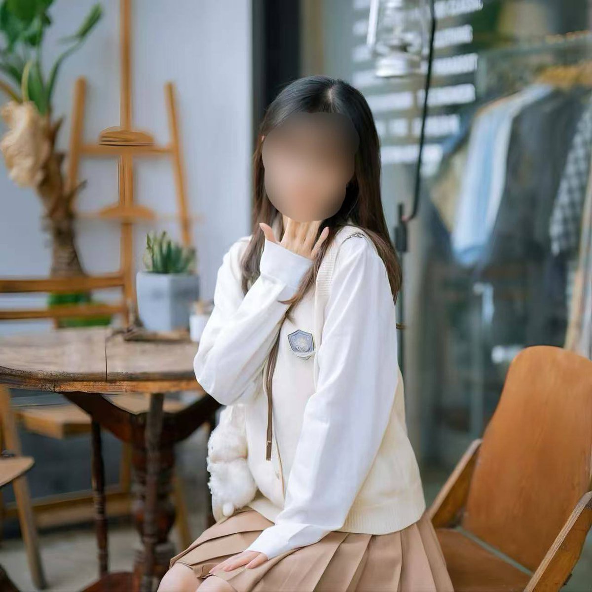 今日上海coser推荐：
🌸152～82 ～C
🌸天然白虎 萝莉一线天
🌸邻家好妹妹
🌸三坑妹妹

需要安排请看置顶联系 https://t.co/Ddfg4vLZBB