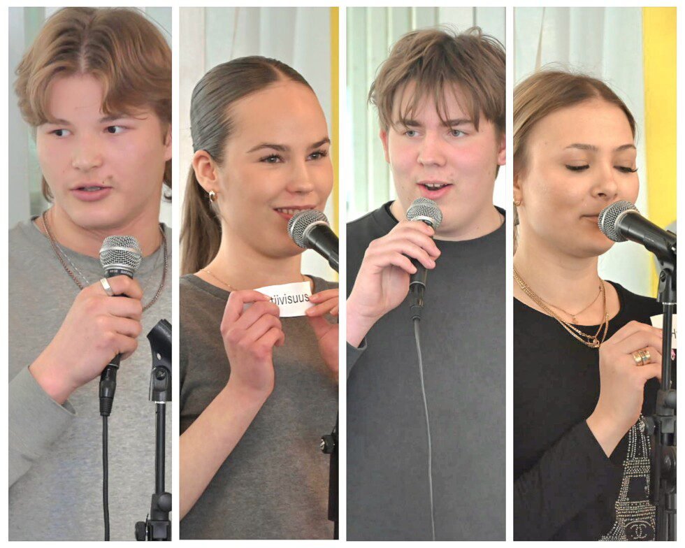 Koulutuksen kehittäminen on pitkäjänteistä työtä, johon monet tahot voivat tuoda oman panoksensa. #Muurame'n #lukio julkisti puolitoista vuotta kestäneen työskentelyn tuloksena kirkastetut arvonsa. <a href="/AkiPuustinen/">Aki Puustinen</a> <a href="/Muuramen_lukio/">Muuramen lukio</a> muurame.fi/muuramen-lukio…