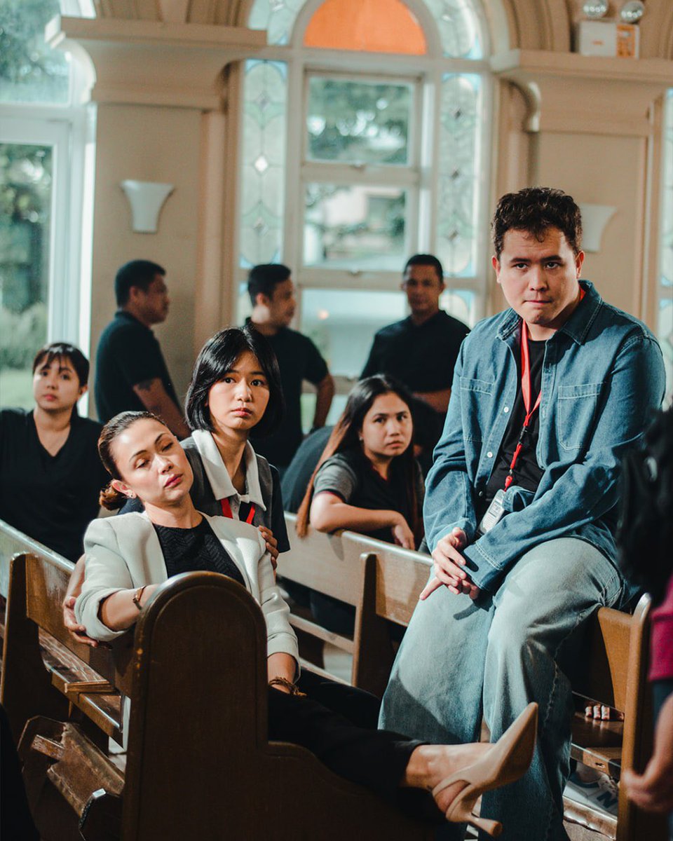 RegalFilms's tweet photo. Makeup, monsters, and mayhem — just another day on the Untold set. #UntoldMovie
UNTOLD is available to students at discount rate of P250 in all cinemas.
NOW SHOWING WORLDWIDE
#UntoldMovie #JodiStaMaria #DerickCabrido #KaoriOinuma #MyleneDizon #JoemBascon #JuanKarlos https://t.co/dR3pI3JMMw