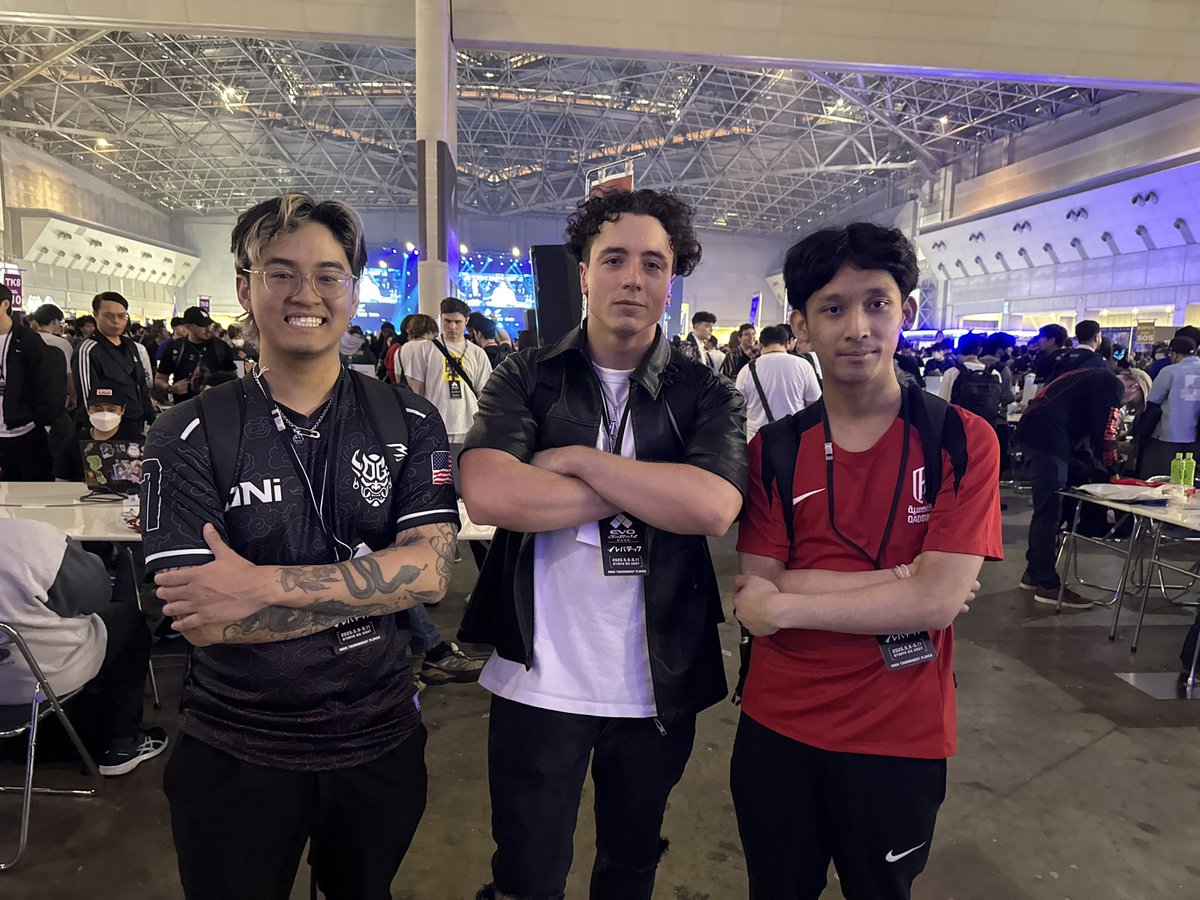 Aura farming @ EVO Japan

<a href="/hidetone/">hidetone</a> <a href="/yagami2428/">QAD | Yagami</a>