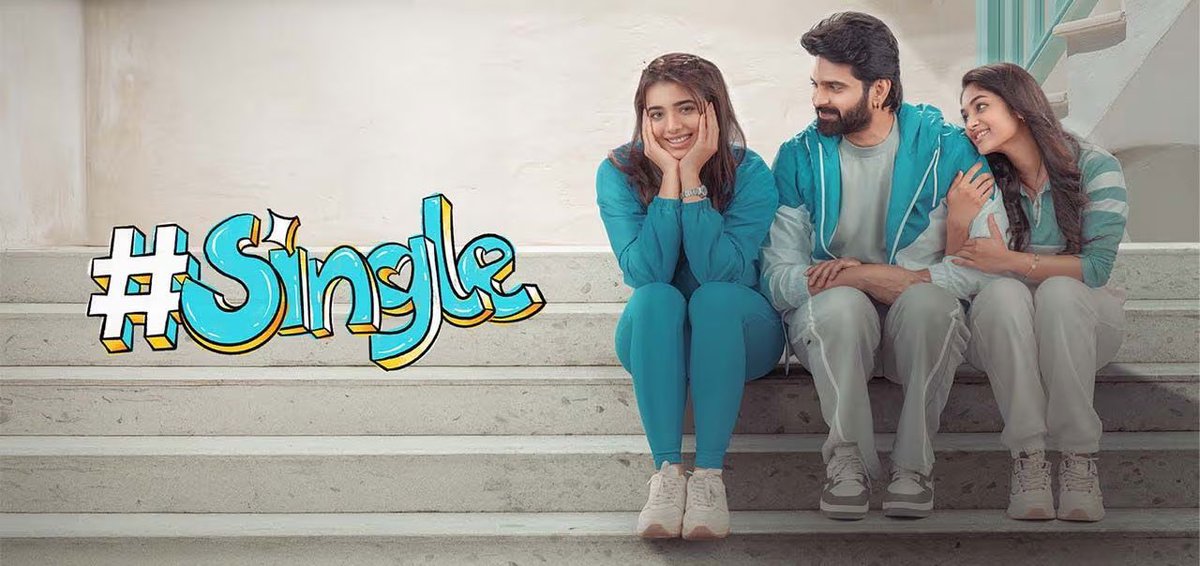 Telugu Cult 𝐘𝐓 (@telugu_cult) on Twitter photo #Single Review : CLEAN SUMMER FUN
PACKED ENTERTAINER - 3.5/5 💥🔥👏
Mainly <a href="/sreevishnuoffl/">Sree Vishnu</a> WAS SUPERB IN HIS ROLE with a fantastic performance and timing 🔥💥✅
Two heroines <a href="/TheKetikaSharma/">Ketika Sharma</a> and <a href="/i__ivana_/">Ivana</a> have done a great job in their roles and comedy timing between the pairs #Single Review : CLEAN SUMMER FUN
PACKED ENTERTAINER - 3.5/5 💥🔥👏
Mainly <a href="/sreevishnuoffl/">Sree Vishnu</a> WAS SUPERB IN HIS ROLE with a fantastic performance and timing 🔥💥✅
Two heroines <a href="/TheKetikaSharma/">Ketika Sharma</a> and <a href="/i__ivana_/">Ivana</a> have done a great job in their roles and comedy timing between the pairs