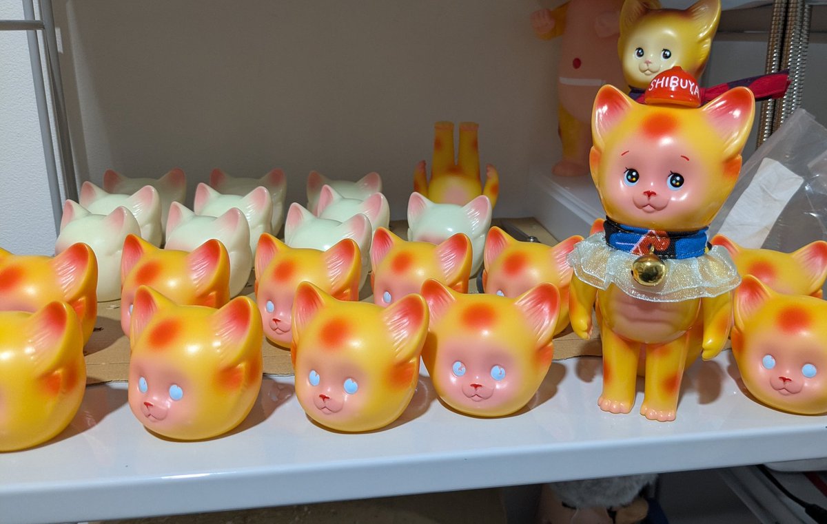 hiramoto_kaiju's tweet photo. 渋谷猫ちゃん。 https://t.co/vq1CqCRHrE