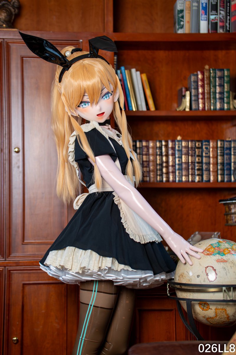 ラバーメイドでした

📸: <a href="/SoftnessMonster/">soft™️</a> 
🏠: <a href="/kigurumeet/">Kigurumeet</a>