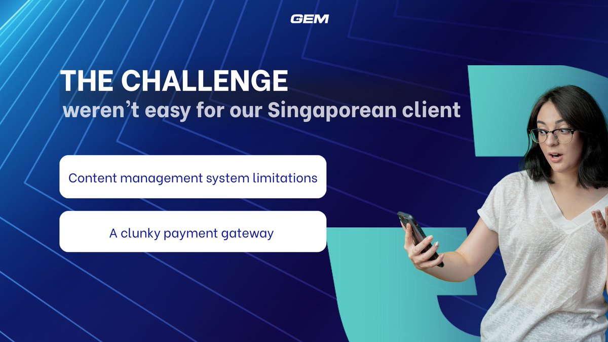 enterprise_gem's tweet photo. Enhancing users' experience on mobile application matters the most to our client as a #HouseService provider.
We joined forces to modernize and scale the application, boosting speed, performance and UX design.

Consult our experts at https://t.co/evzyVpyZLo https://t.co/JygGxltKI9