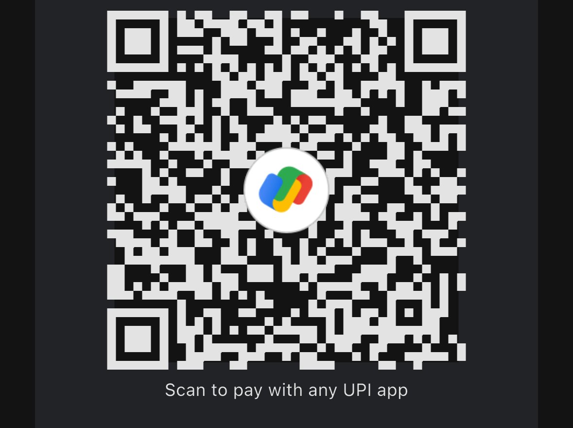 Please make payments to the below QR and help to de-escalate 

<a href="/WorldBank/">World Bank</a> <a href="/IMFNews/">IMF</a>