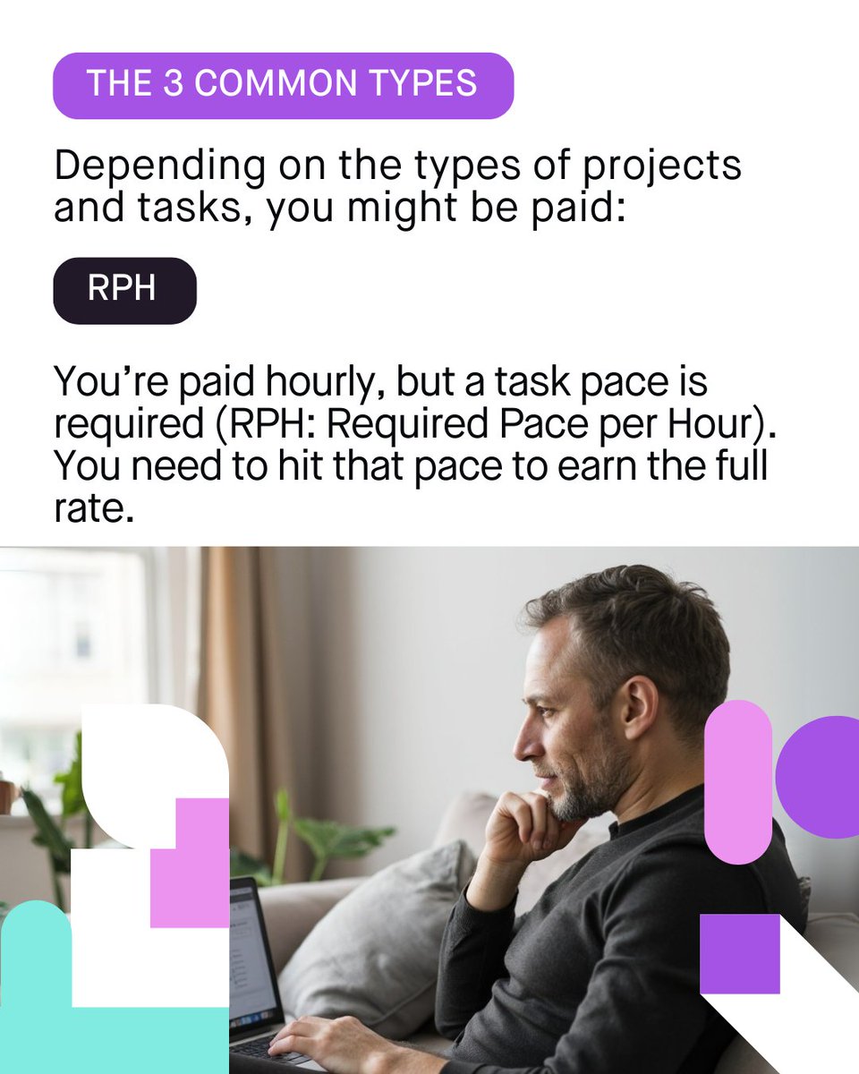 crowdgenbyappen's tweet photo. Hourly? Per task? RPH?
Pay setups on CrowdGen can varyβand it helps to know how they work.
Swipe this quick guide to stay on track with your earnings.
β¨ Tag a teammate & save for your next project!
#CrowdGen #LLMTrainerTips #CrowdGenTips #LLMTrainerLife #LLMTrainer #AITrainer https://t.co/fqWzGIYPTf