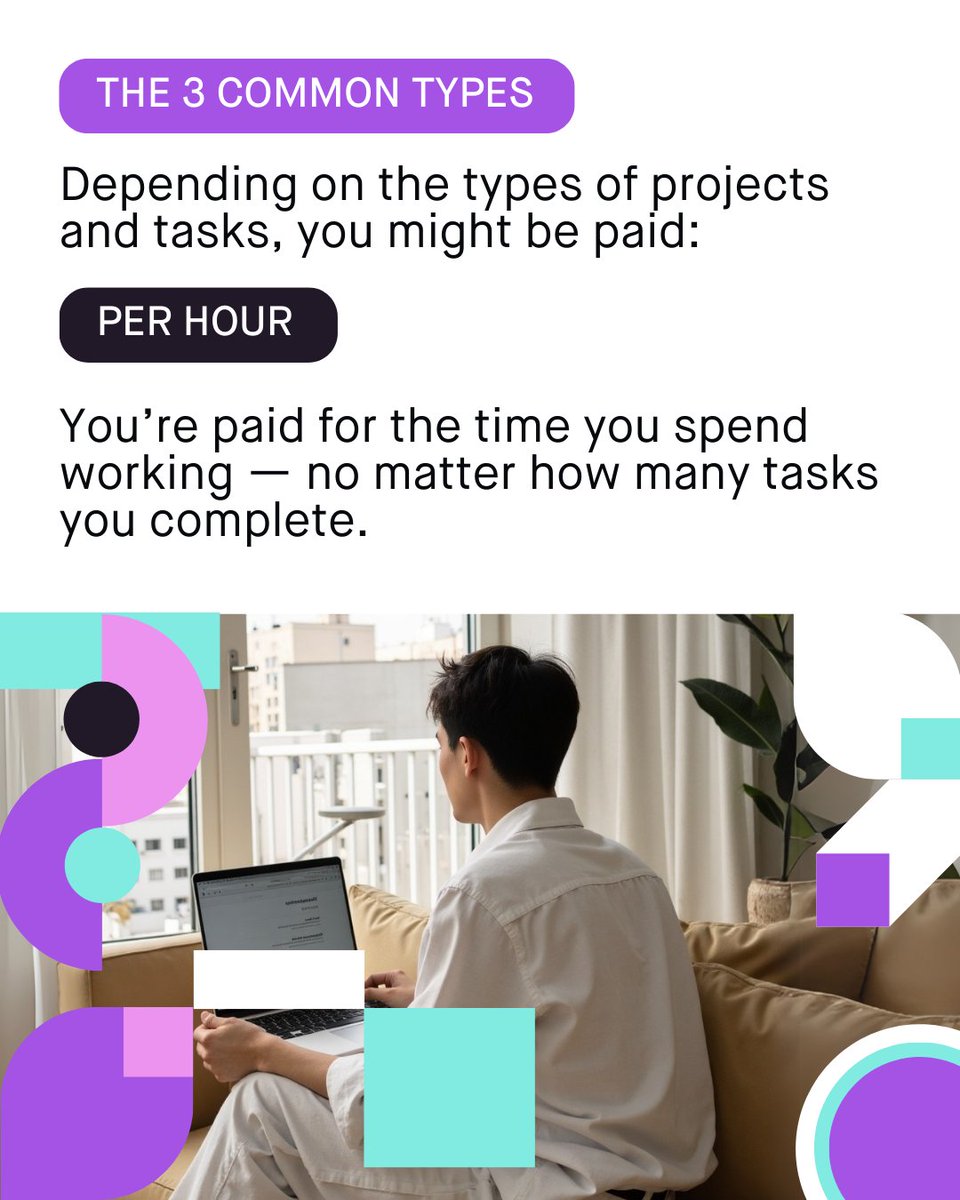 crowdgenbyappen's tweet photo. Hourly? Per task? RPH?
Pay setups on CrowdGen can varyβand it helps to know how they work.
Swipe this quick guide to stay on track with your earnings.
β¨ Tag a teammate & save for your next project!
#CrowdGen #LLMTrainerTips #CrowdGenTips #LLMTrainerLife #LLMTrainer #AITrainer https://t.co/fqWzGIYPTf