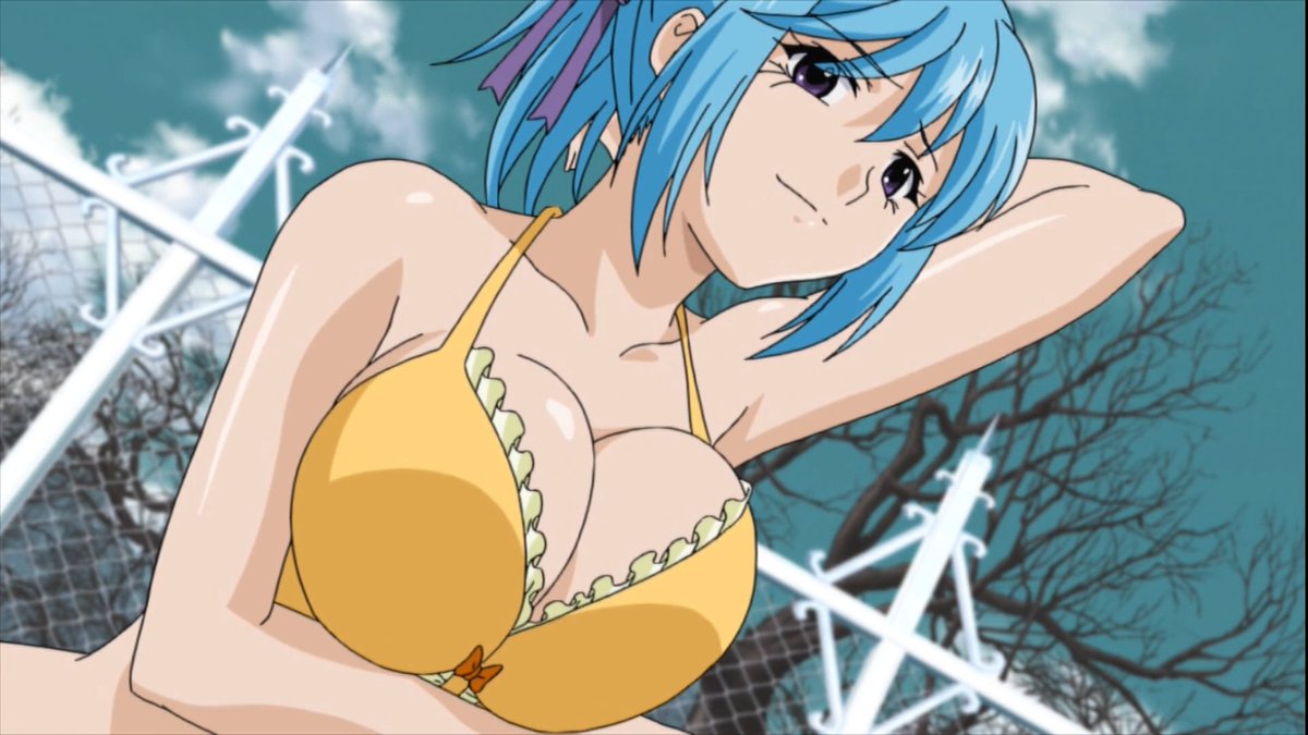 Snail's Ecchi Anime tweet media