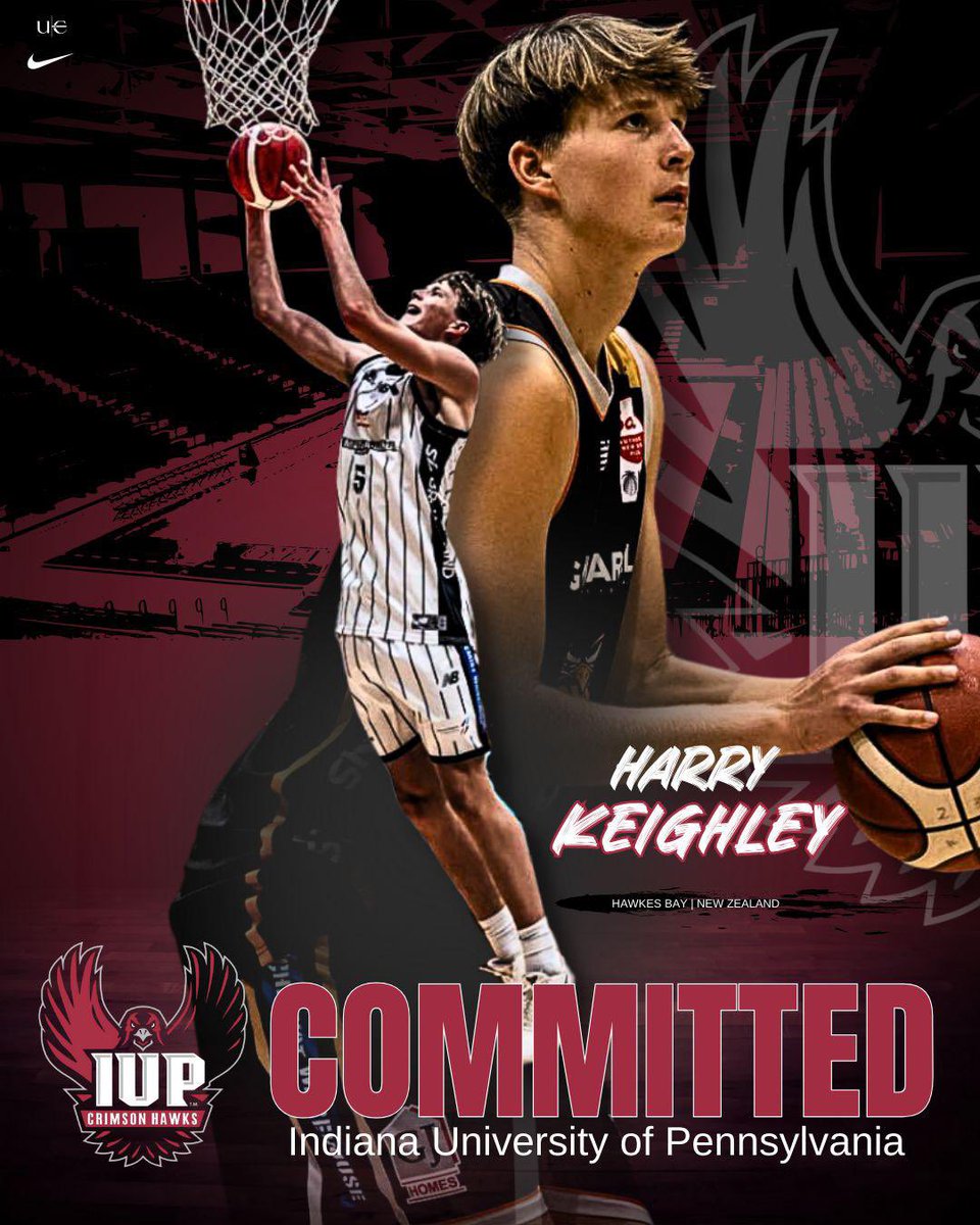 Harry Keighley (@harrykeighley07) on Twitter photo Excited to announce my commitment to the Indiana University of Pennsylvania. Excited to announce my commitment to the Indiana University of Pennsylvania.