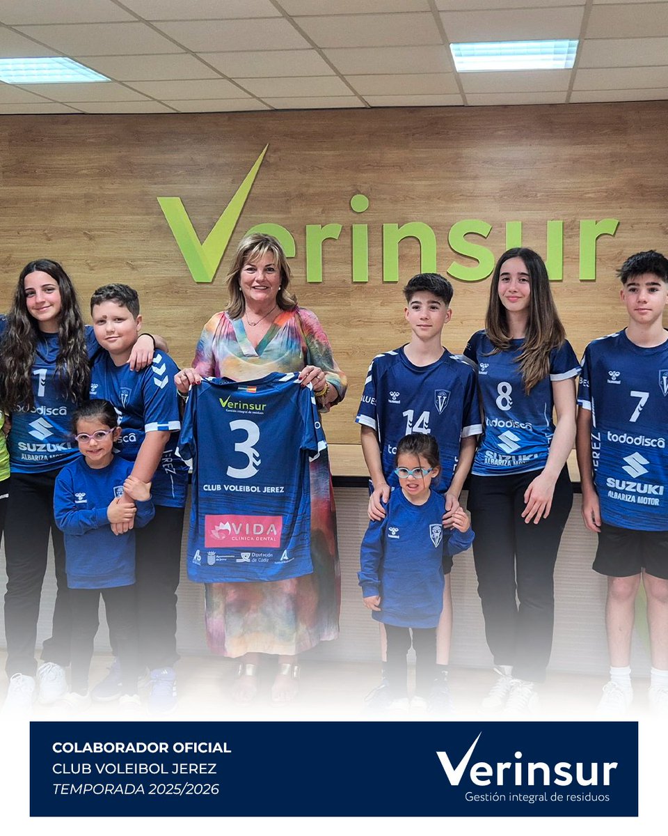 Club Voleibol Jerez tweet media
