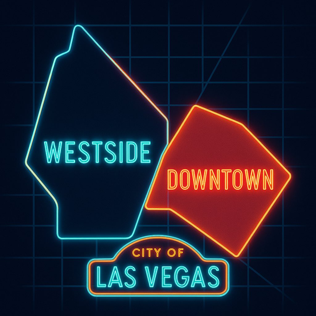 gateway2fremont's tweet photo. Downtown Las Vegas is rebuilding after years of being overshadowed by the Strip. But the Historic Westside—home to our resilient Black community—has waited even longer. @gatesfoundation, please invest in a campus or research hub that lifts all of Las Vegas. #HistoricWestside #DTLV