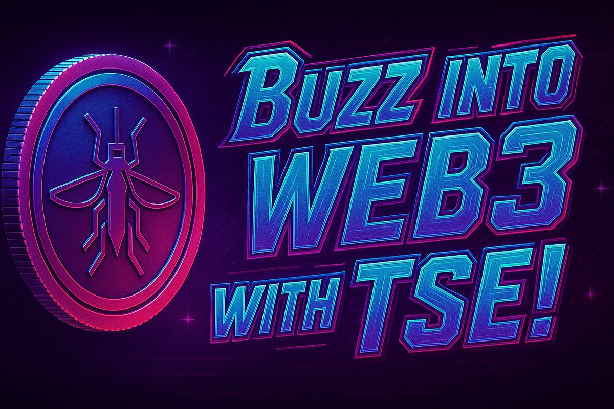 🦟TSE Official tweet media