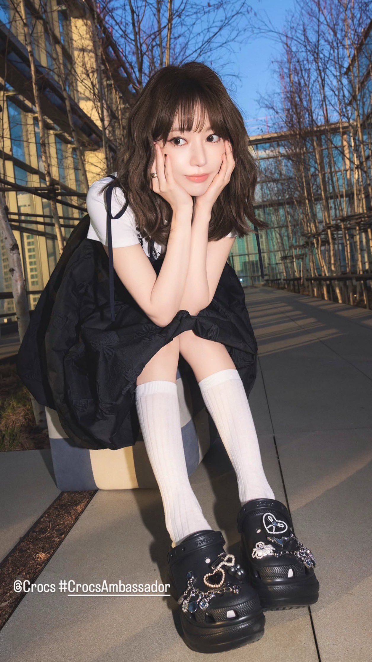 新着商品 LE SSERAFIM SAKURA 르세라핌 사쿠라 on X:  アイドル