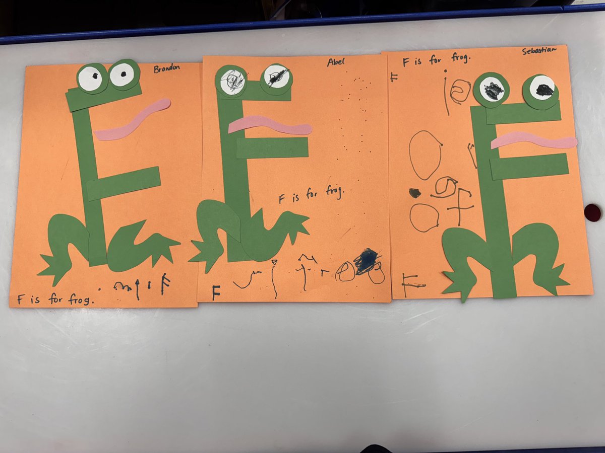 Vanessa Guajardo (@vguajardo_esa) on Twitter photo Some of our Pre-k 3’s are doing an amazing job with their drawings, writing and labeling. #TeamSISD #Prek3s #MsGRocks #LivinThatPrekLife <a href="/Escontrias_SA/">Irma Ojeda</a> Some of our Pre-k 3’s are doing an amazing job with their drawings, writing and labeling. #TeamSISD #Prek3s #MsGRocks #LivinThatPrekLife <a href="/Escontrias_SA/">Irma Ojeda</a>