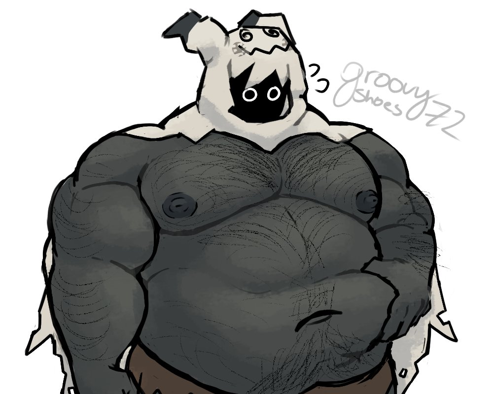 Shapeshifting gone right

Just a quick fun sketch
