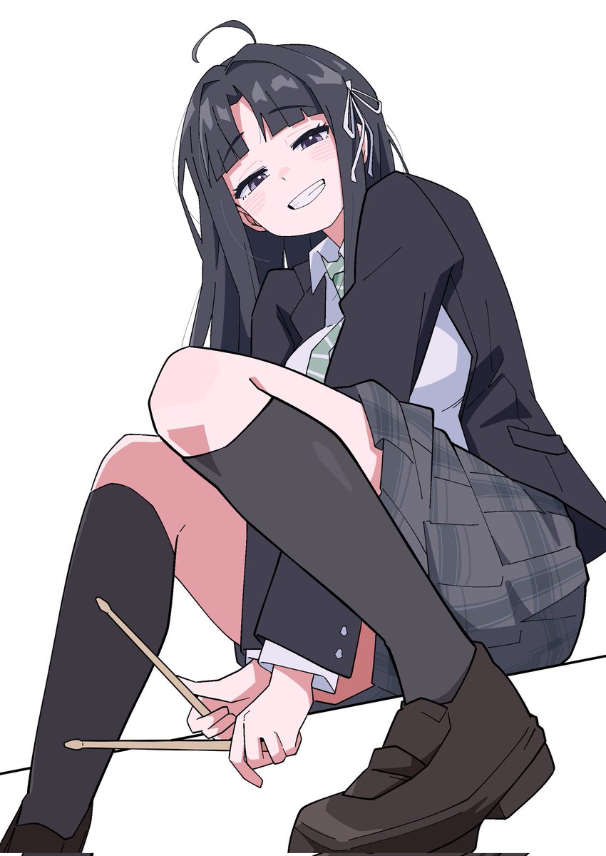 SUBARU🥁
#ガールズバンドクライ